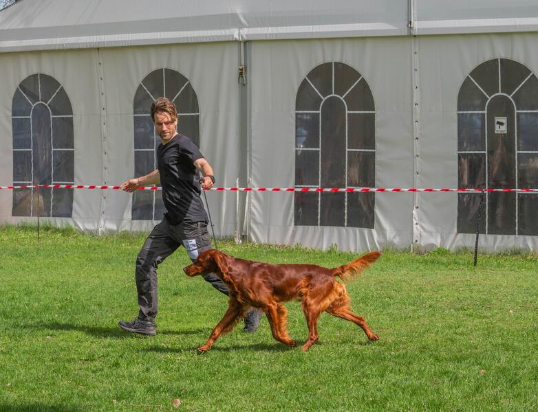 Kristoffer og Winston BIR CERT Ransfjorden 3