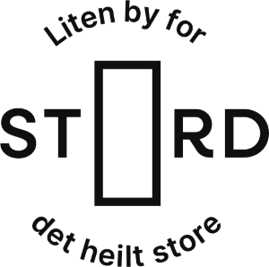 stordlogo og slagord