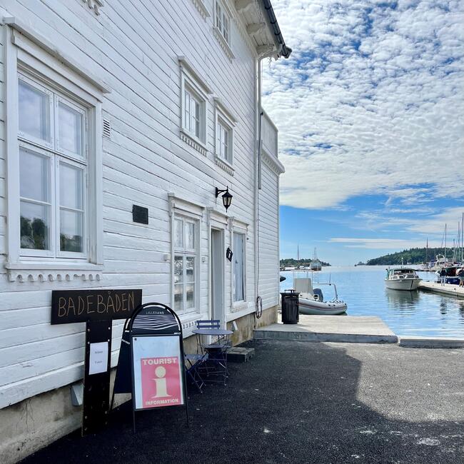 Lillesand turistinformasjon