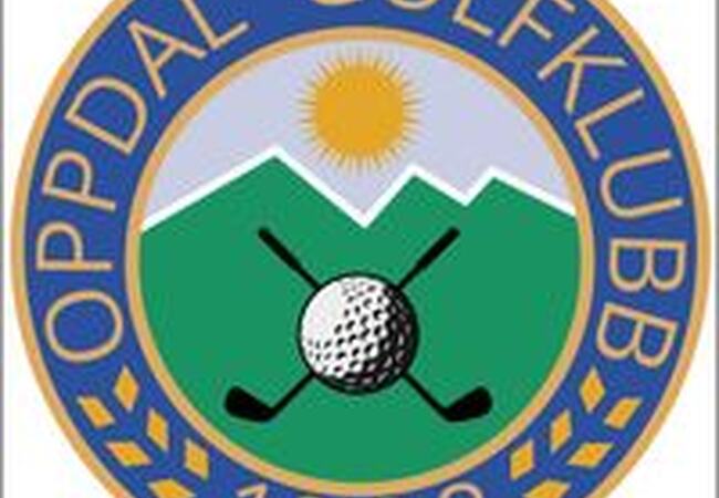 logo-oppdal golf