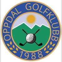 logo-oppdal golf