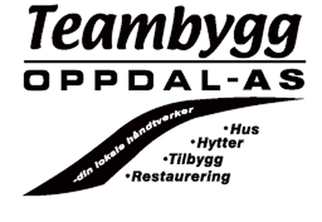 2teambygg oppdal-logo