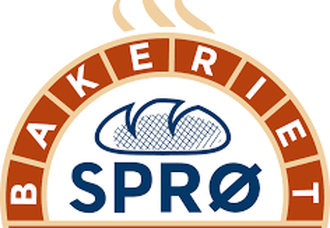bakeriet sprø-logo