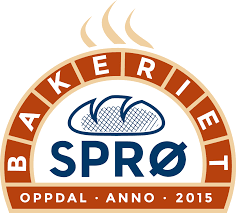 bakeriet sprø-logo