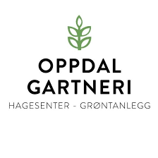 oppdal gartneri-logo