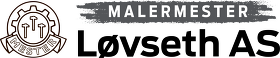 maler løvseth-logo