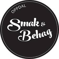 oppdal smak-logo