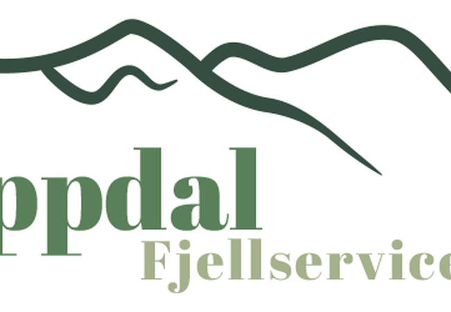 oppdal hytteservice-logo