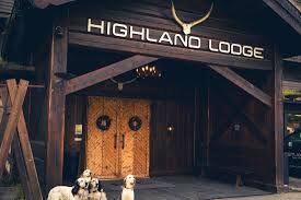 highland lodge-bilde