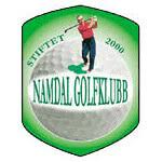 namdal golf logo