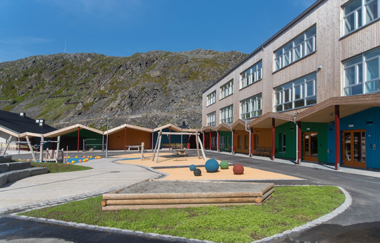 Kjøllefjord skole