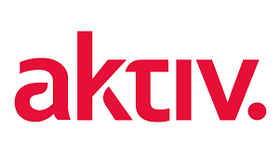Aktiv eiendom logo