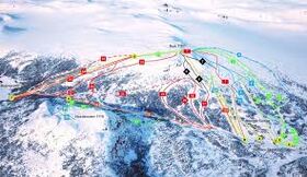 Hovden alpinsenter pluss
