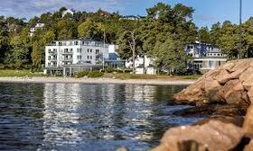 Strand hotel Fevik Premium