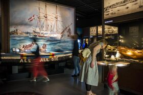 KUBEN, Aust-Agder museum og arkiv Prem