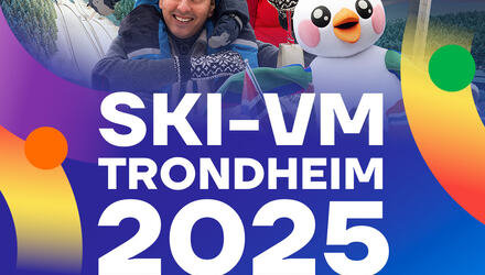 Innherredsfest 5. mars 2025, VM på ski