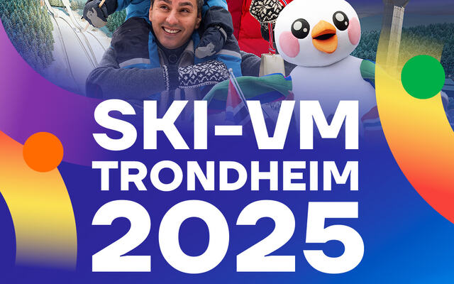 Innherredsfest 5. mars 2025, VM på ski