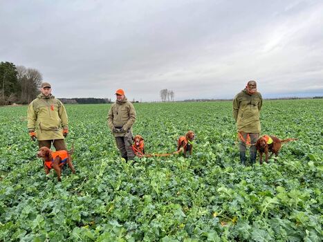 Deltagere klubbmesterskap 2022