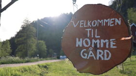 homme gård prem
