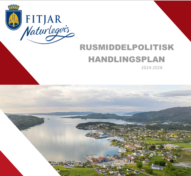 Rusmiddelpolitisk handlingsplan