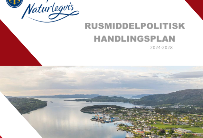 Rusmiddelpolitisk handlingsplan