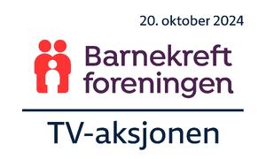 Logo Barnekreftforeningen