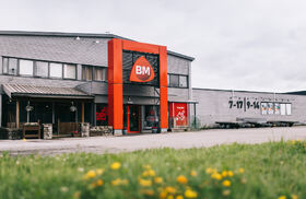 Byggmakker-Graamyra