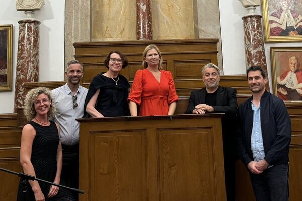 Forskere fra TkØ på besøk ved Universitetet i Montpellier