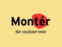 Monter logo