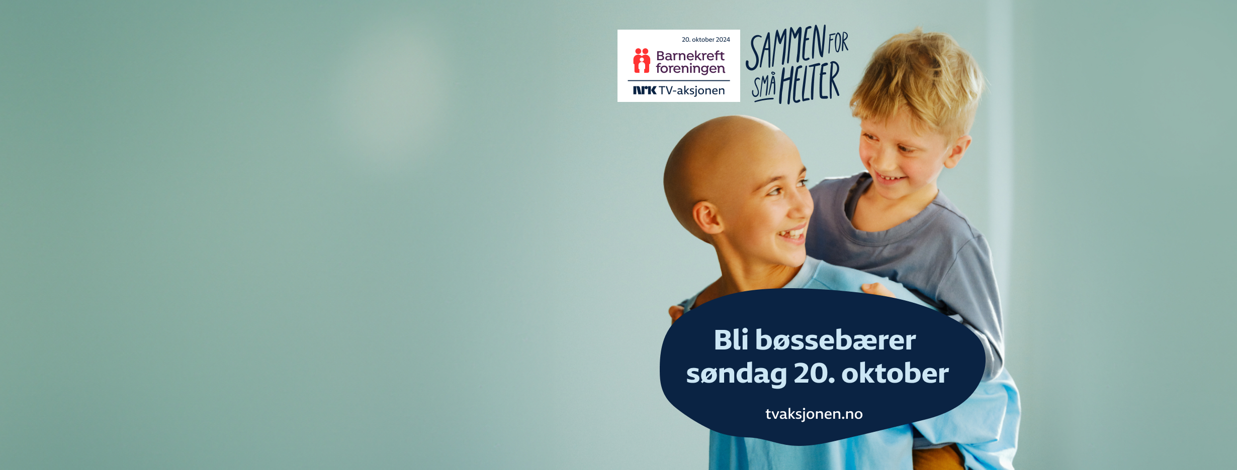 Bli bøssebærer 2024