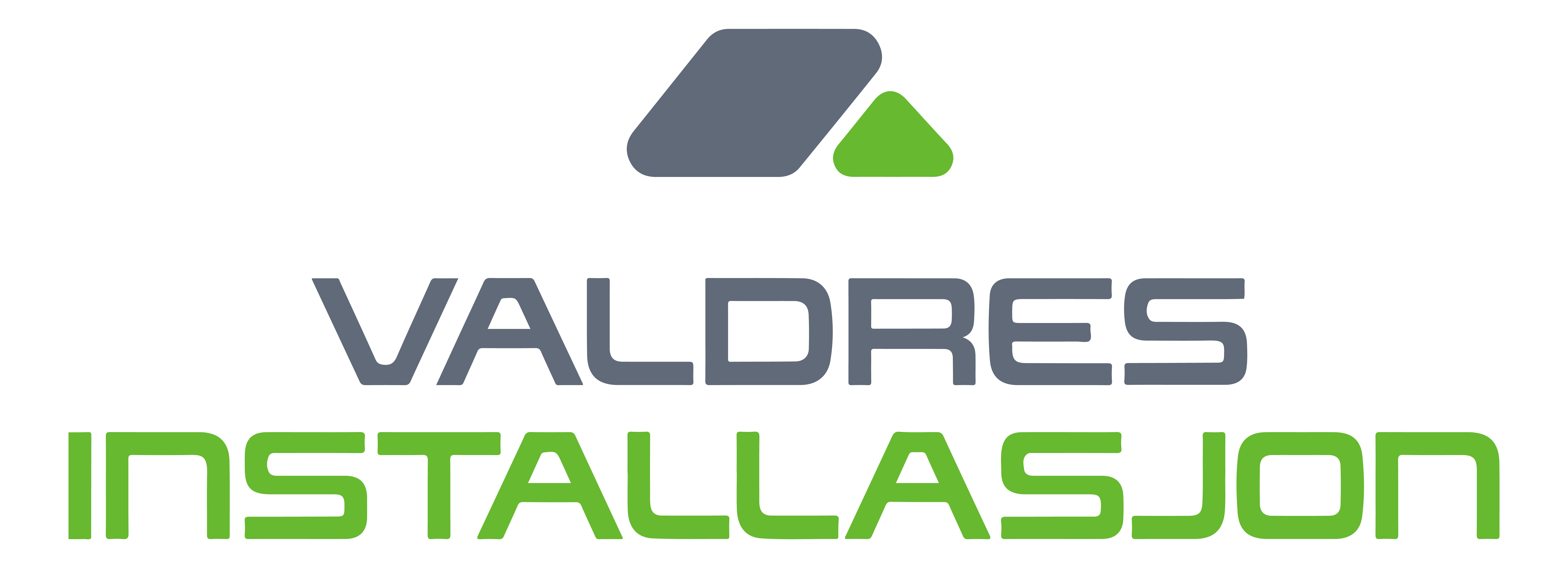 Valdres installasjon AS logo
