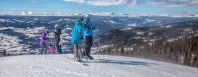 Valdres alpin prem
