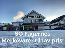Sport Outlet Fagernes prem