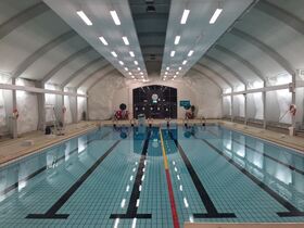 Gjøvik Svømmehall prem