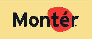 monter logo