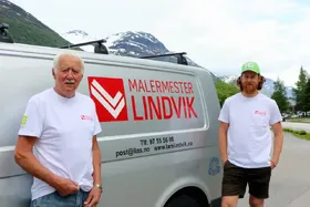 Malermester Lindvik AS prem