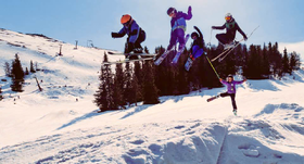 Rondane Skianlegg prem