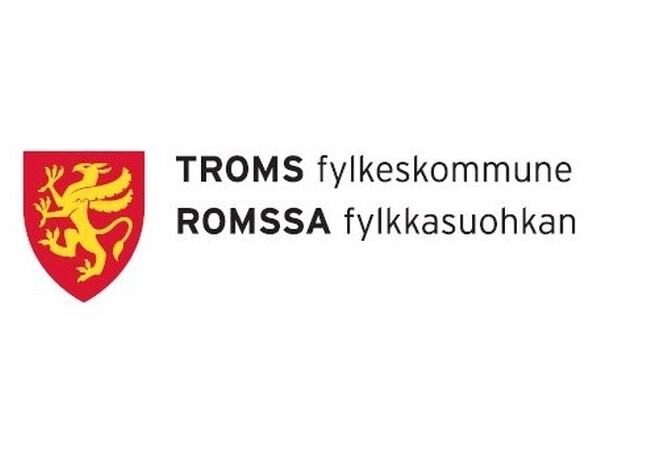 Logo Troms fylkeskommune