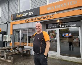 Brødrene Bakkes Bilverksted AS (AutoMester) prem