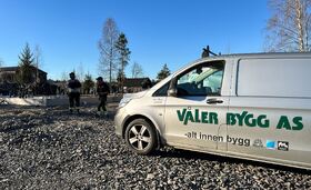 Våler Bygg AS prem