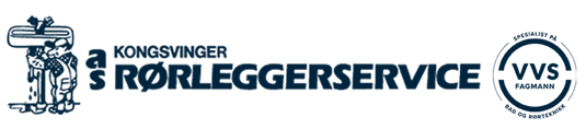 AS Kongsvinger Rørleggerservice 