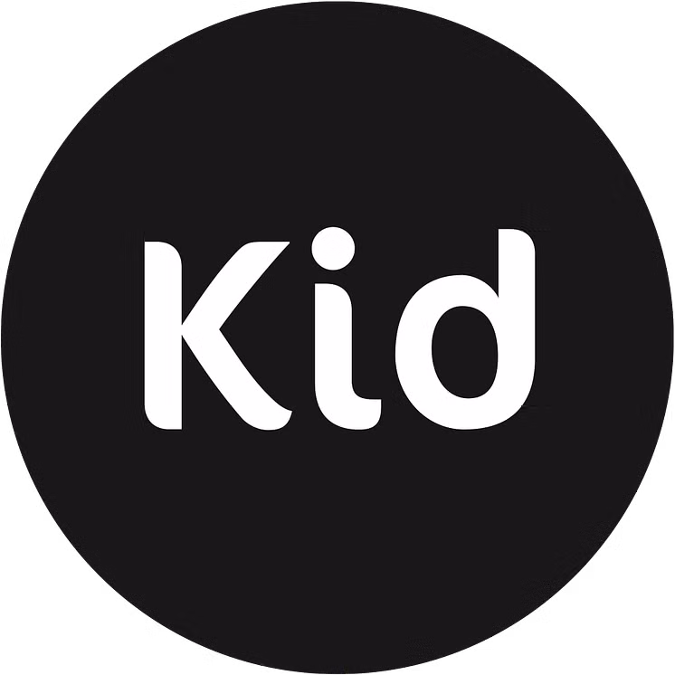 Kid logo