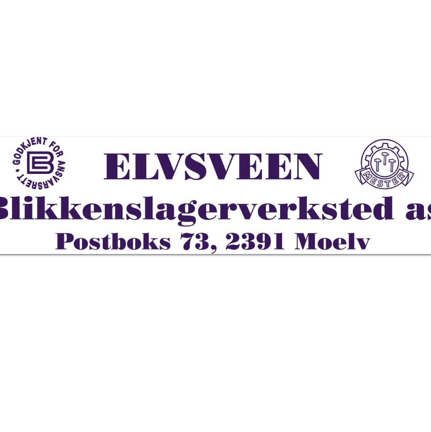 Elvsveen Blikkenslagerverksted AS