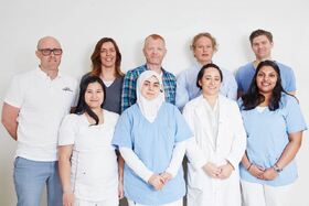 Sentrum Legekontor Lillehammer prem