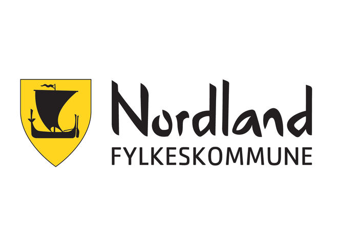 Logo Nordland Fylkeskommune.