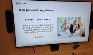 Powerpoint som illustrasjon