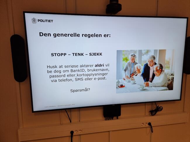 Powerpoint som illustrasjon