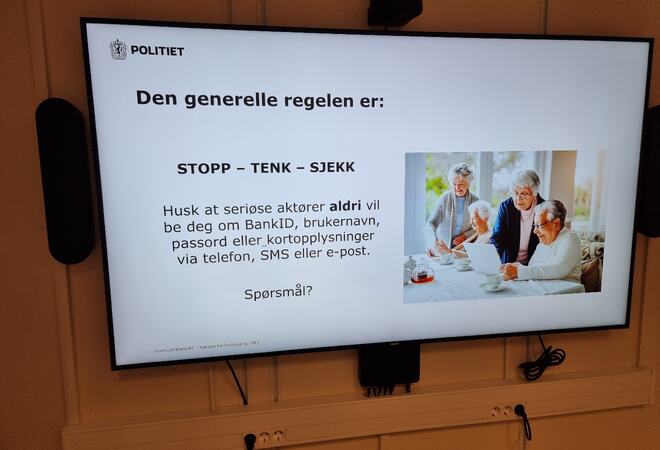 Powerpoint som illustrasjon