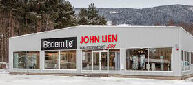 Bademiljø John Lien Rørleggerbedrift AS Prem