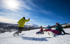 Meråker Alpinsenter prem